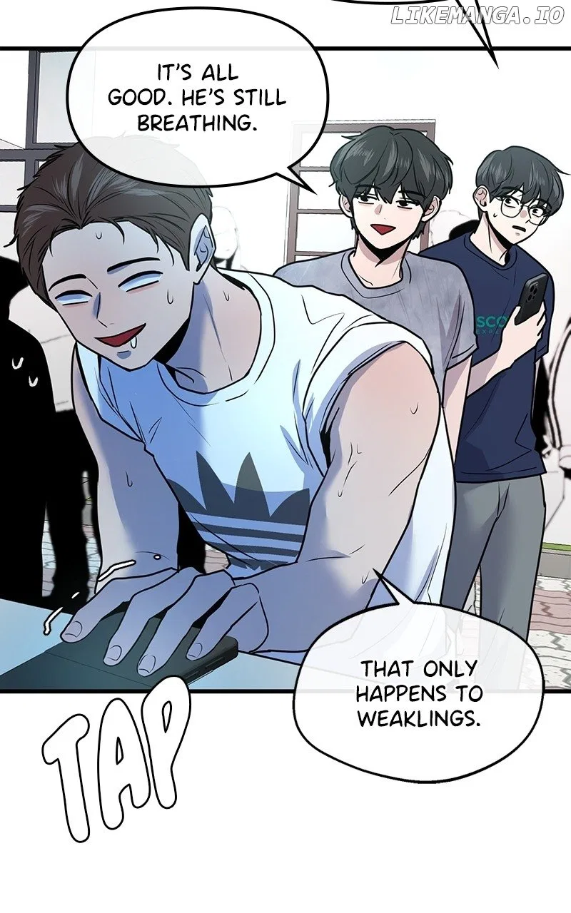 Back to Chan Bi Chapter 26 – Page 10