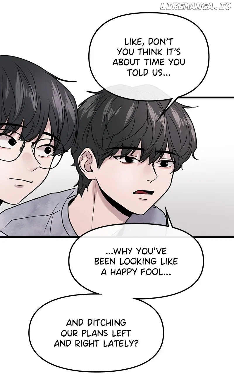 Back to Chan Bi Chapter 26 – Page 19