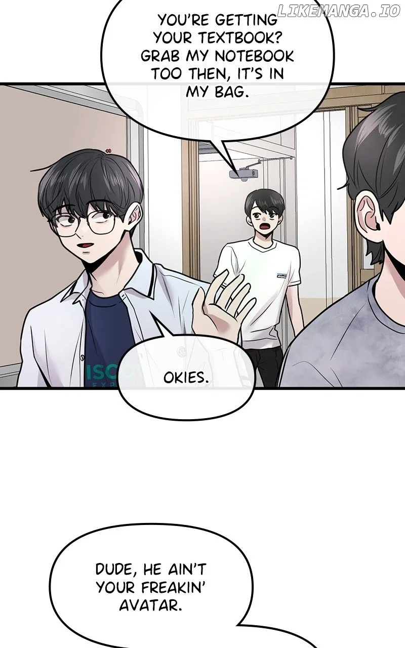 Back to Chan Bi Chapter 26 – Page 43