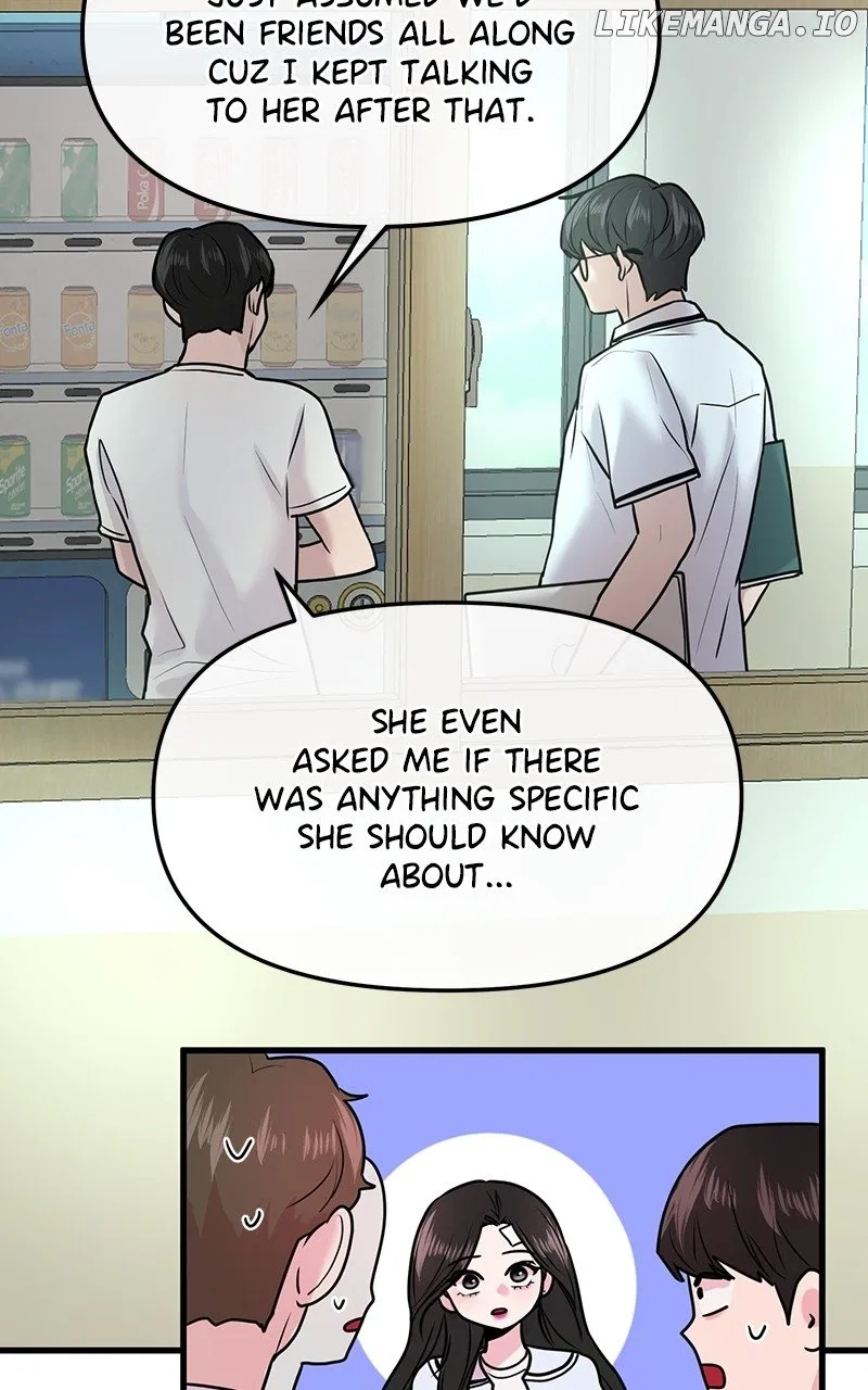 Back to Chan Bi Chapter 26 – Page 56