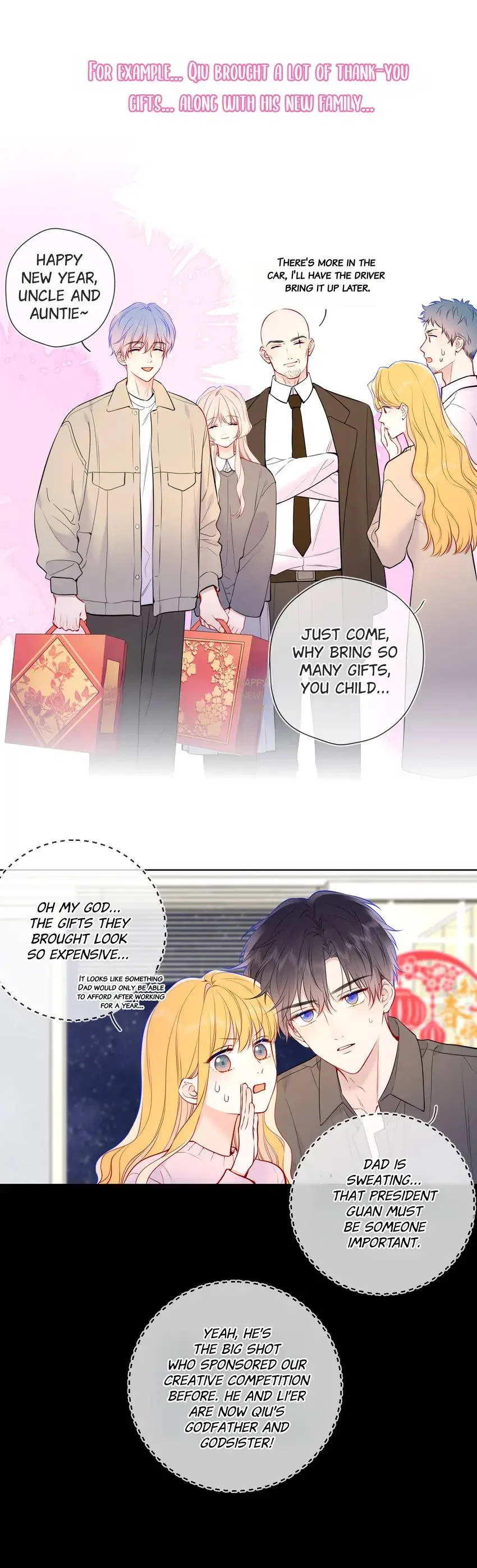 The Stars and I Chapter 168 – Page 7