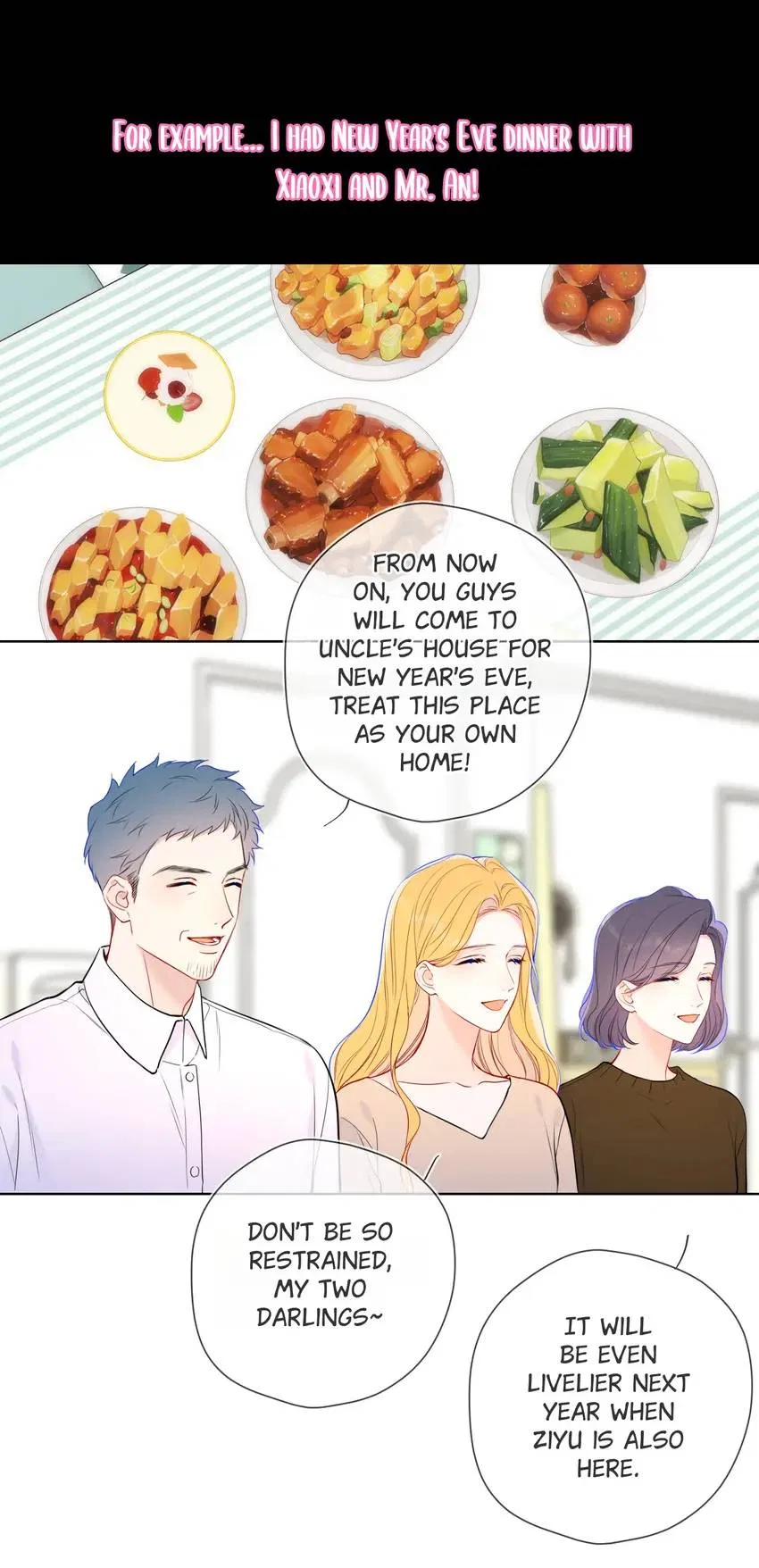 The Stars and I Chapter 168 – Page 8