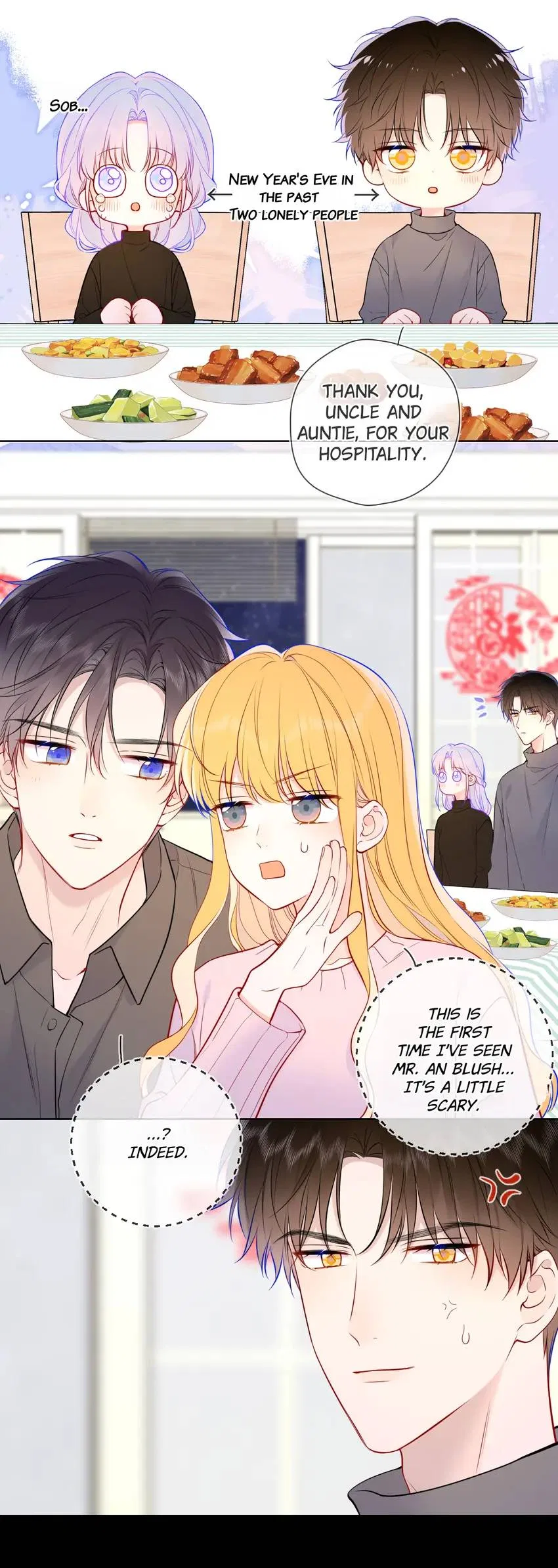 The Stars and I Chapter 168 – Page 9