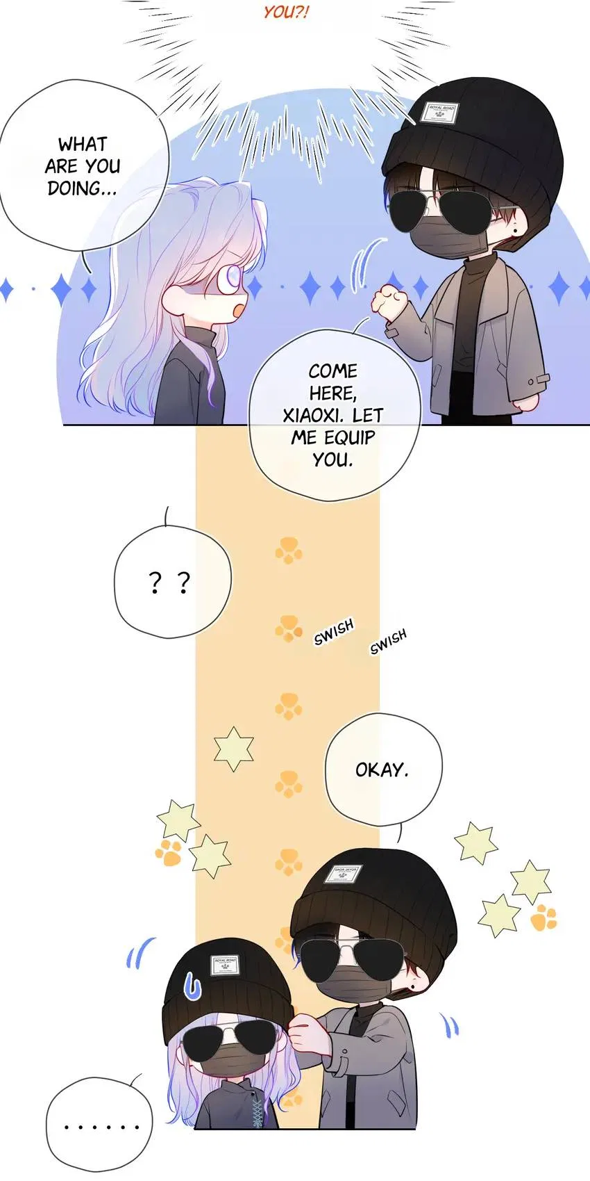 The Stars and I Chapter 168 – Page 14