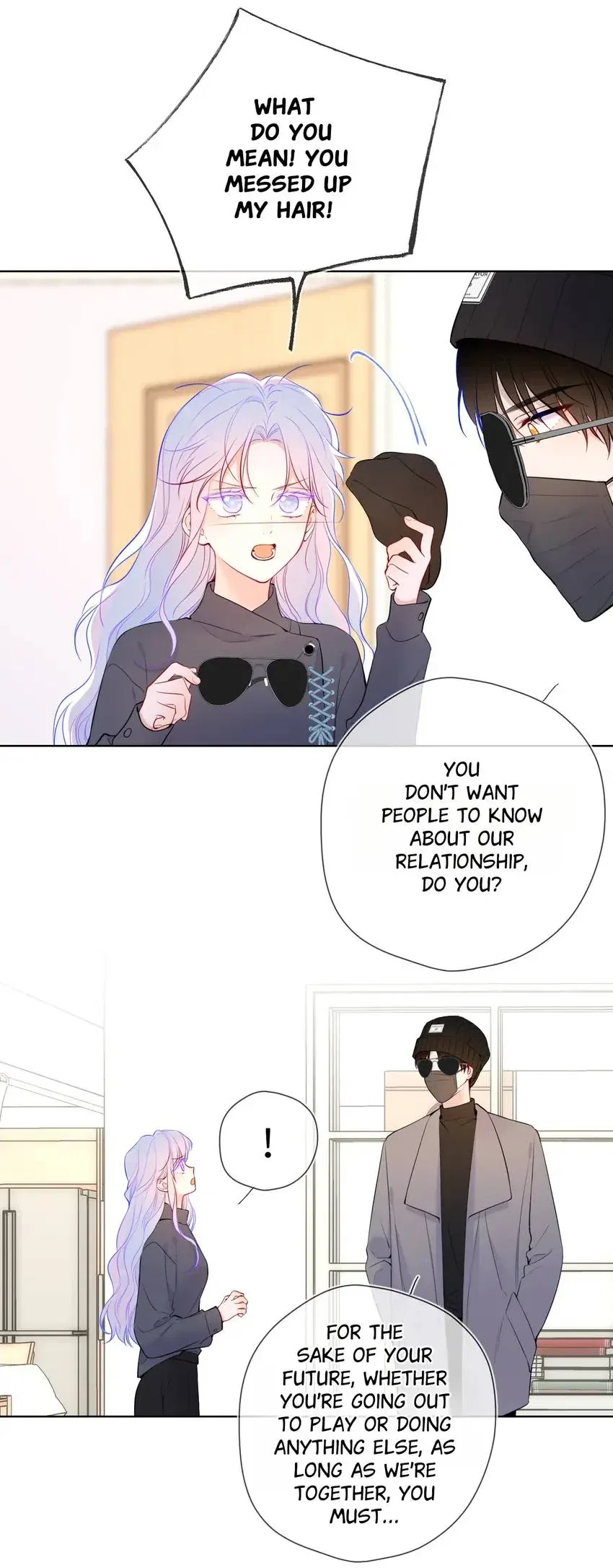 The Stars and I Chapter 168 – Page 15