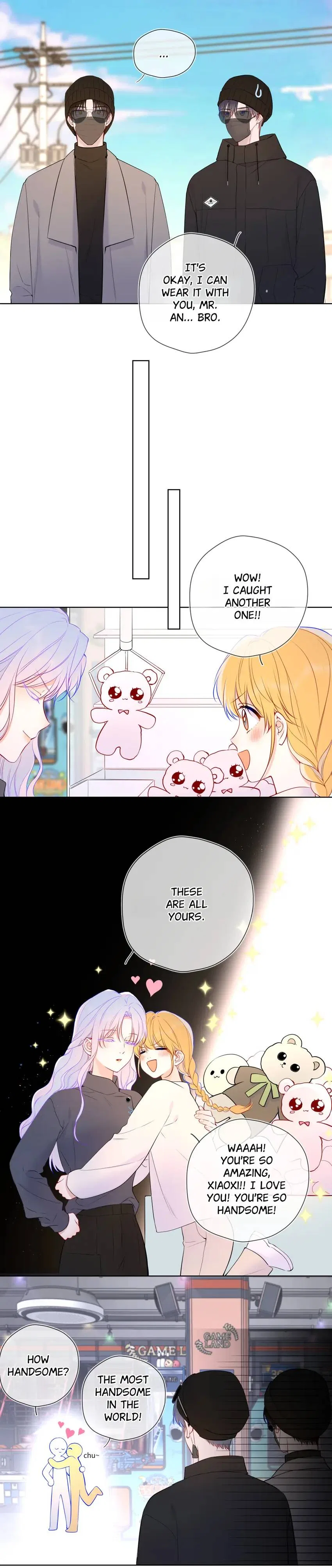The Stars and I Chapter 168 – Page 28