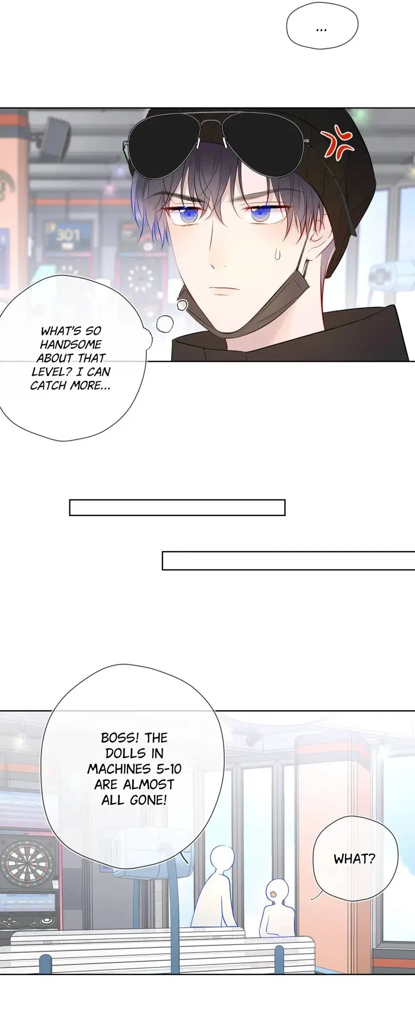 The Stars and I Chapter 168 – Page 29