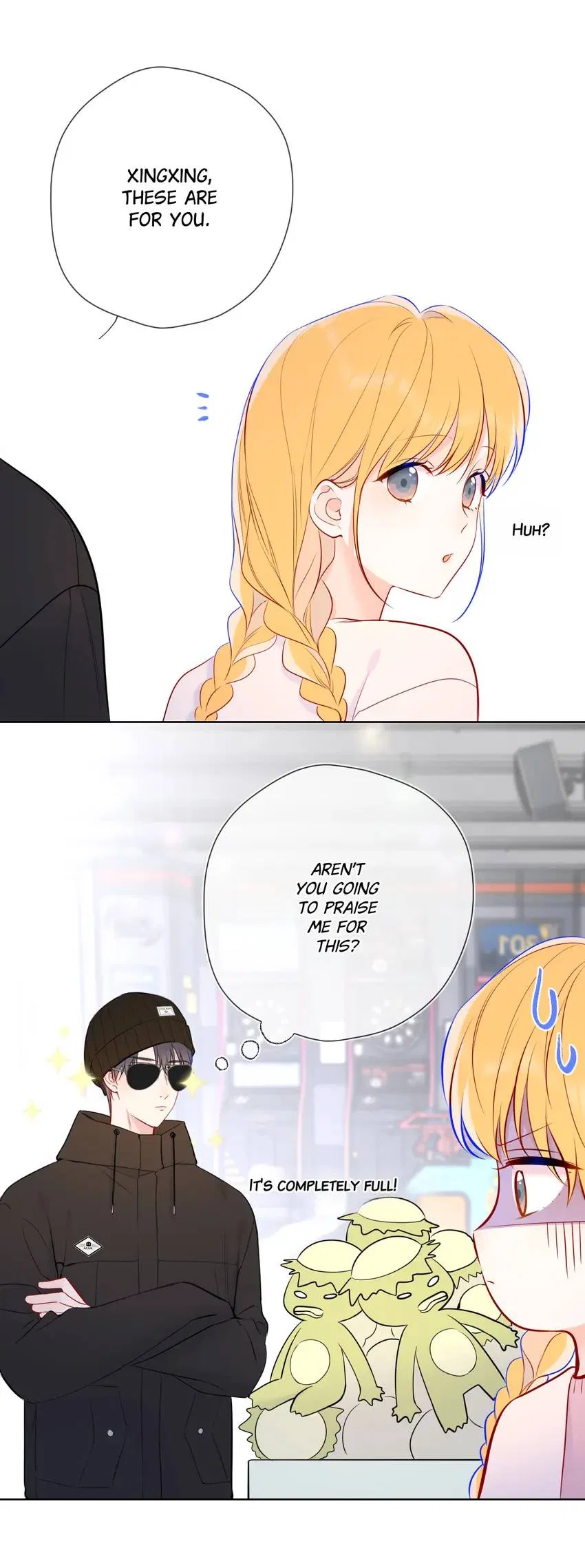 The Stars and I Chapter 168 – Page 30