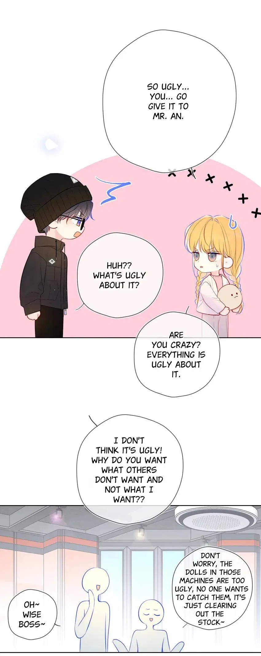 The Stars and I Chapter 168 – Page 31