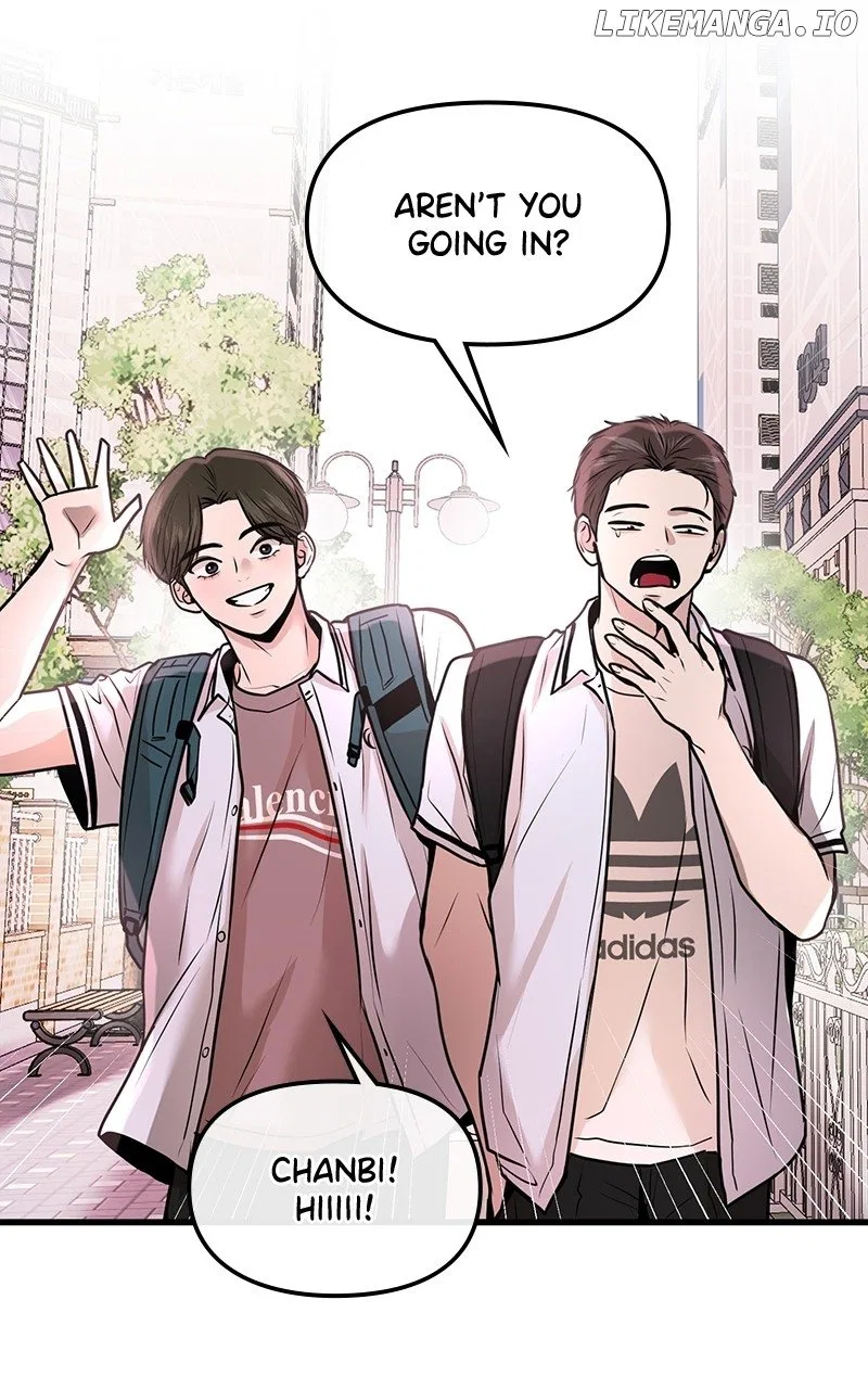 Back to Chan Bi Chapter 25 – Page 6
