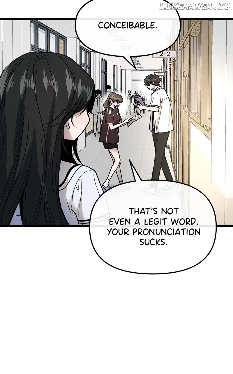 Back to Chan Bi Chapter 25 – Page 17