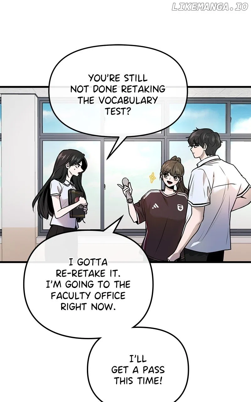 Back to Chan Bi Chapter 25 – Page 18