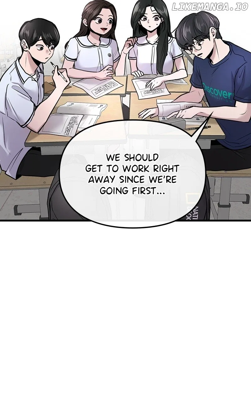 Back to Chan Bi Chapter 25 – Page 38