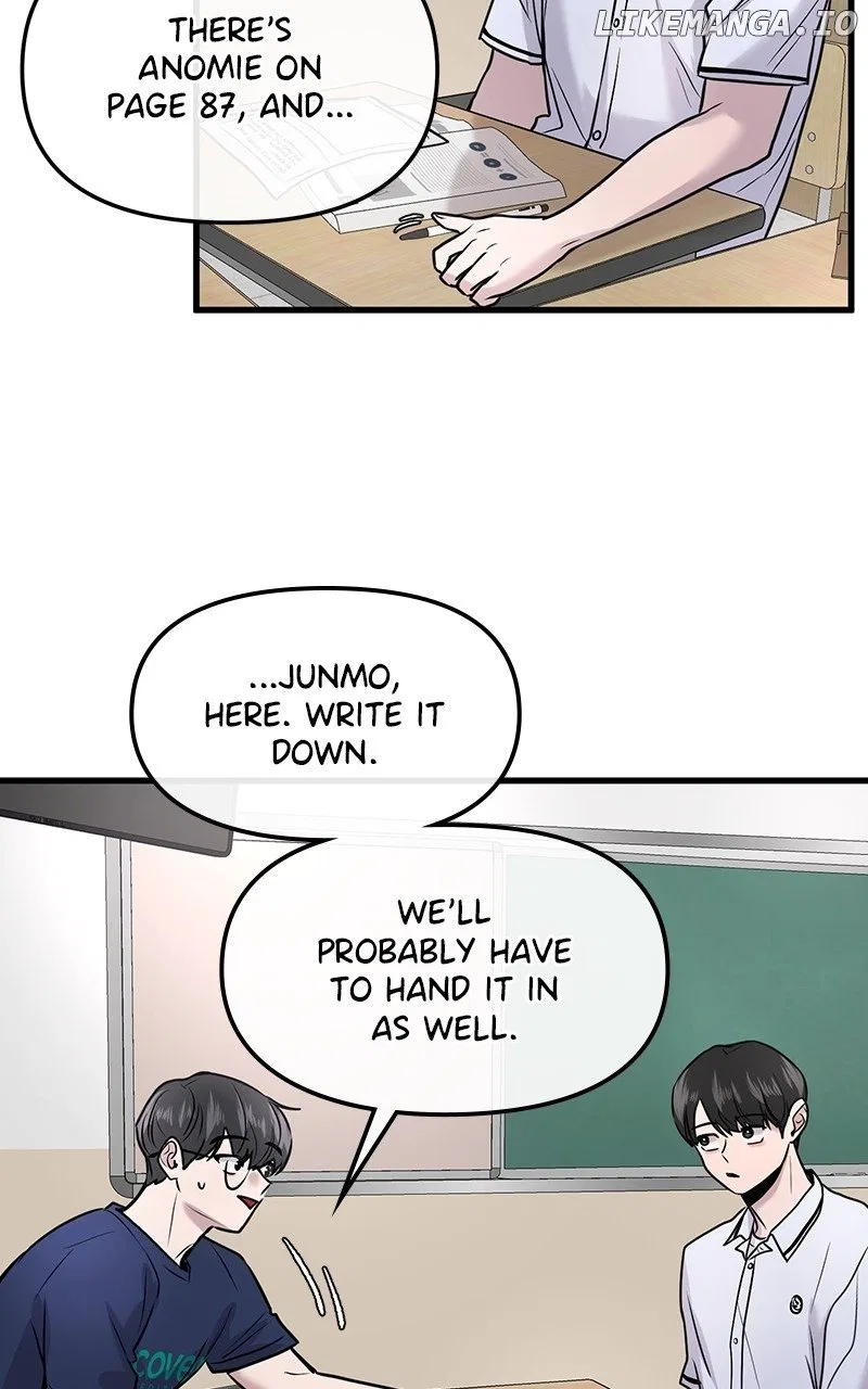 Back to Chan Bi Chapter 25 – Page 42