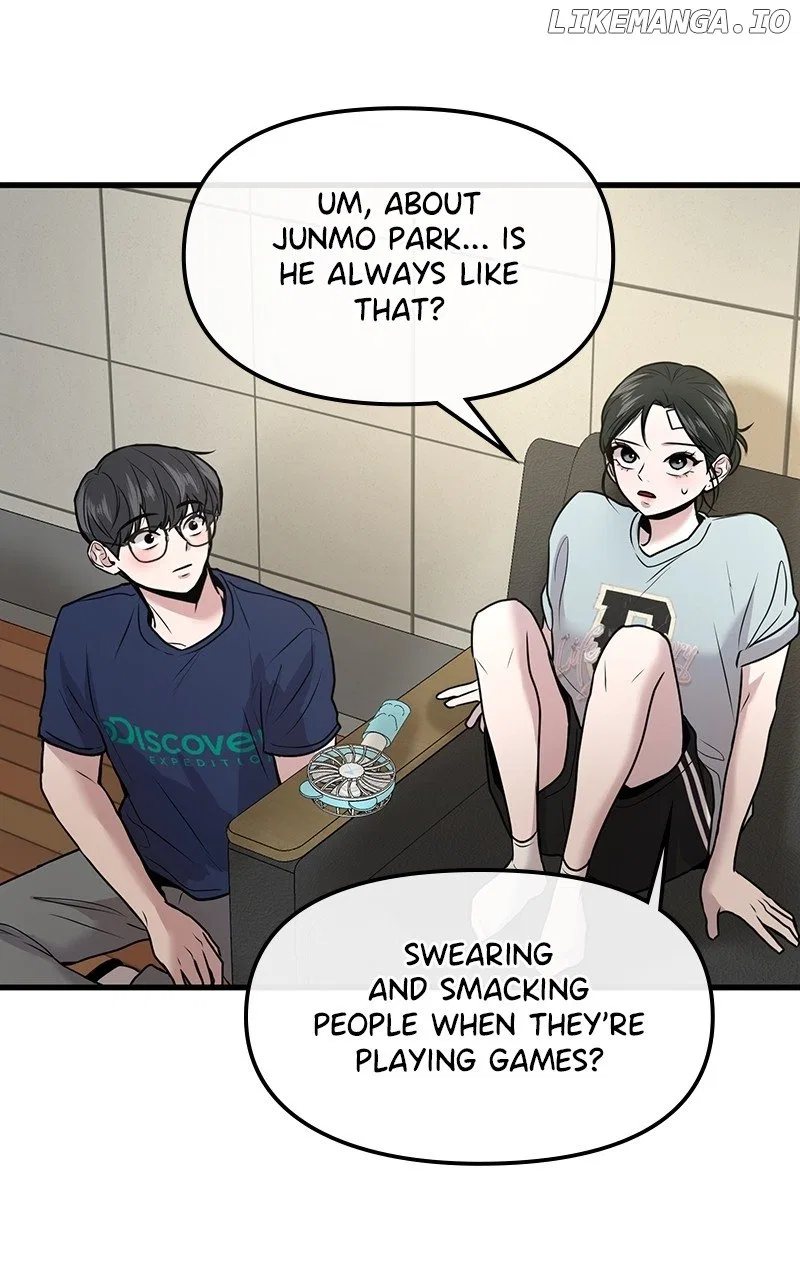 Back to Chan Bi Chapter 25 – Page 64