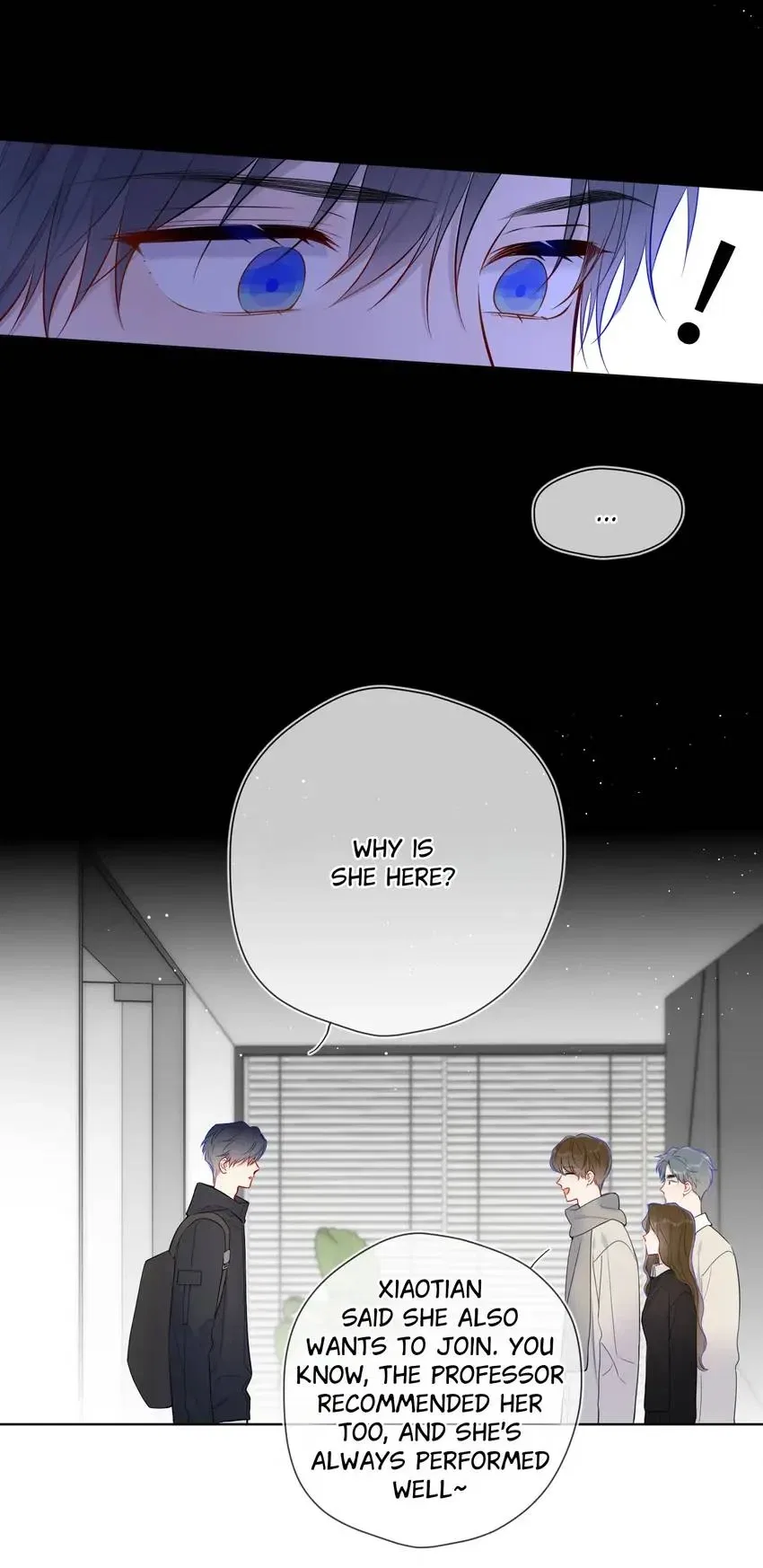 The Stars and I Chapter 167 – Page 11