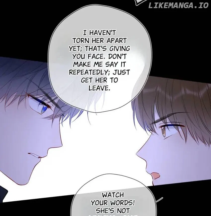 The Stars and I Chapter 167 – Page 21