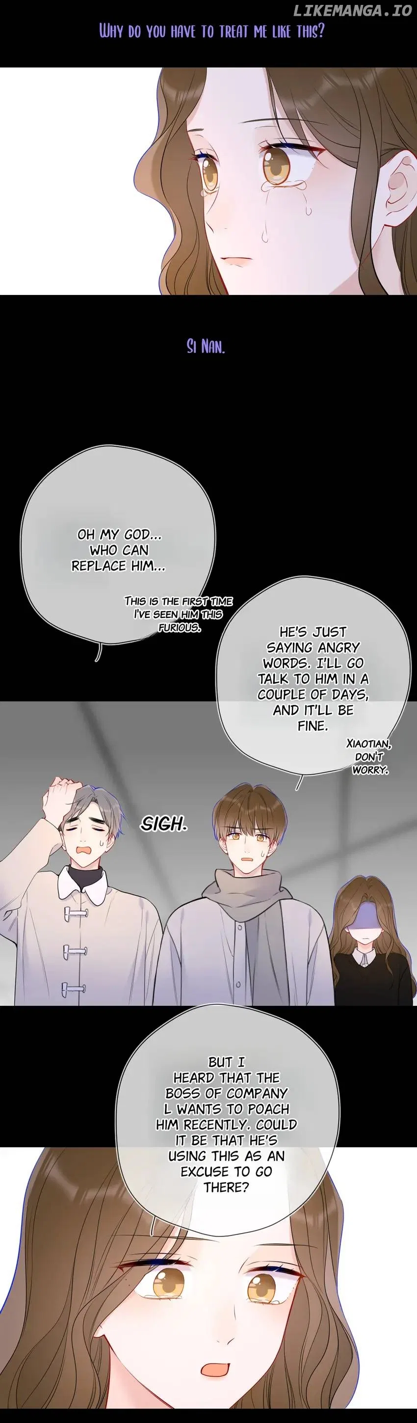 The Stars and I Chapter 167 – Page 23