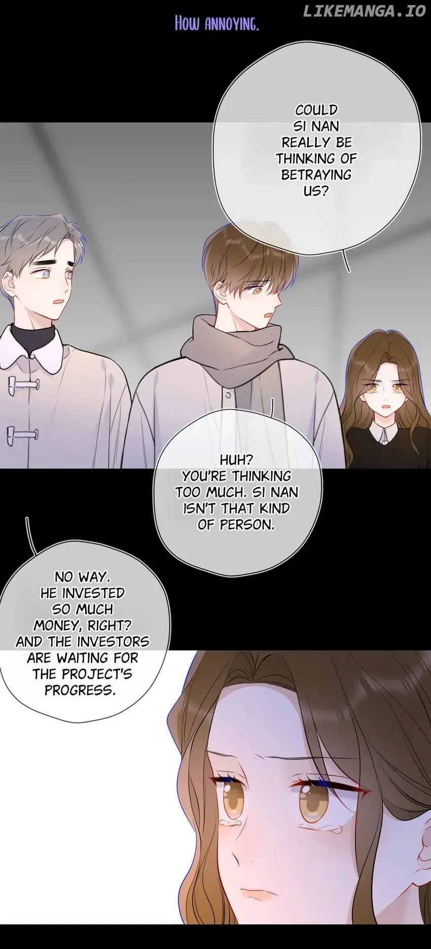 The Stars and I Chapter 167 – Page 24