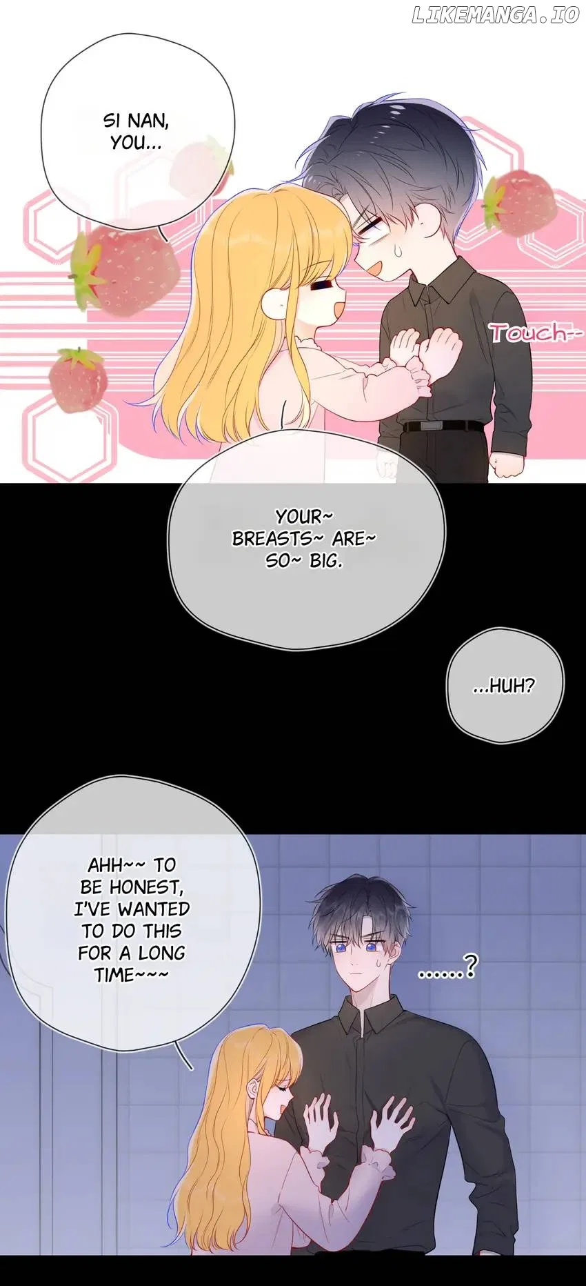 The Stars and I Chapter 167 – Page 34