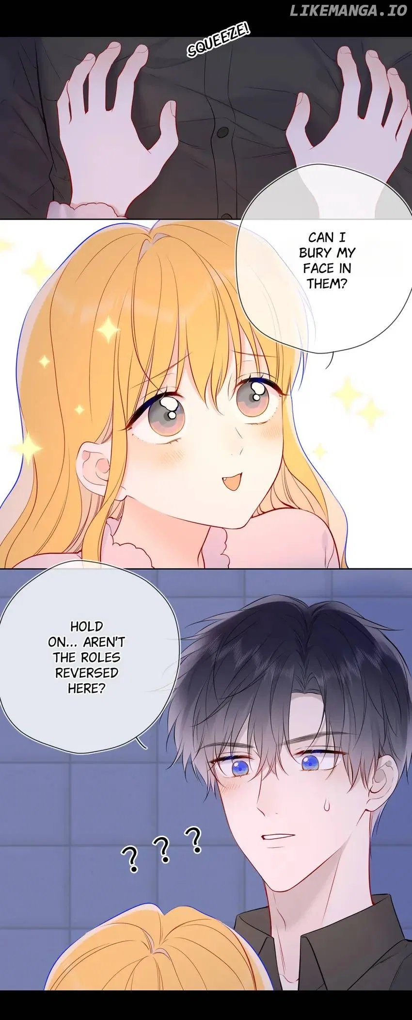 The Stars and I Chapter 167 – Page 35