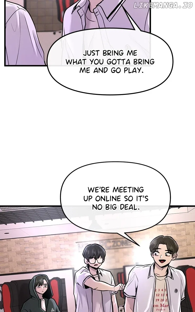 Back to Chan Bi Chapter 24 – Page 18