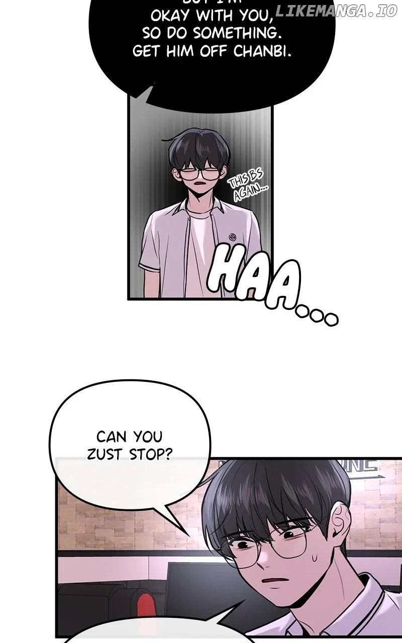 Back to Chan Bi Chapter 24 – Page 23