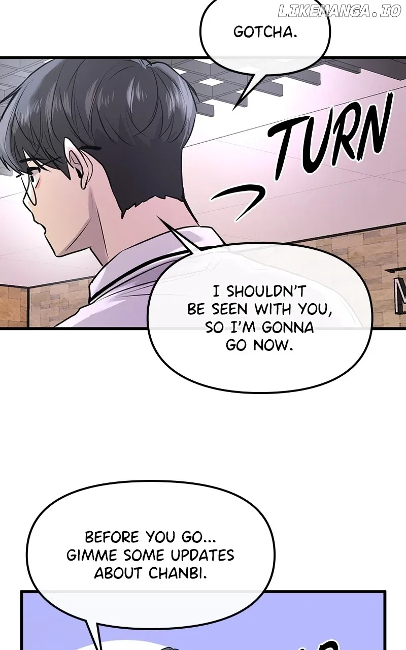 Back to Chan Bi Chapter 24 – Page 35