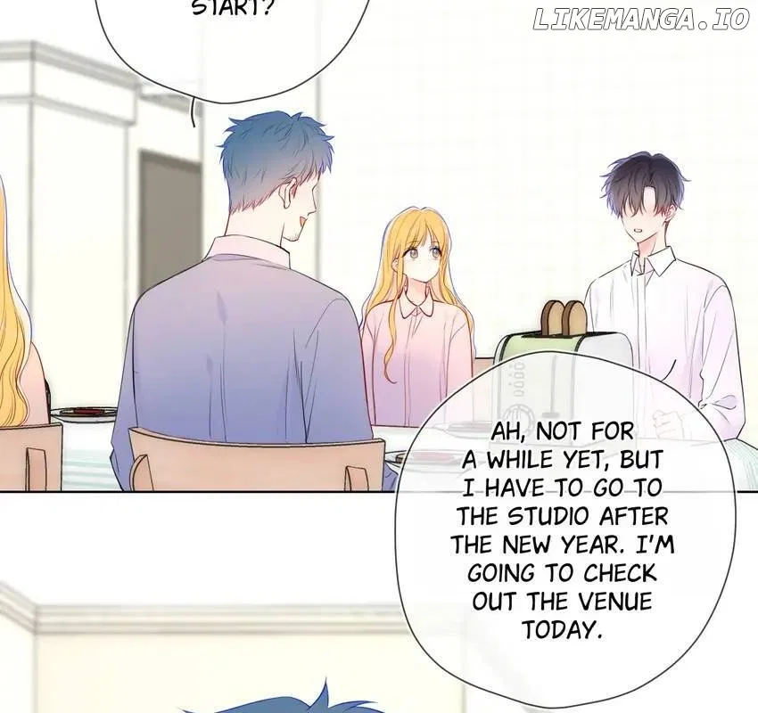 The Stars and I Chapter 166 – Page 6