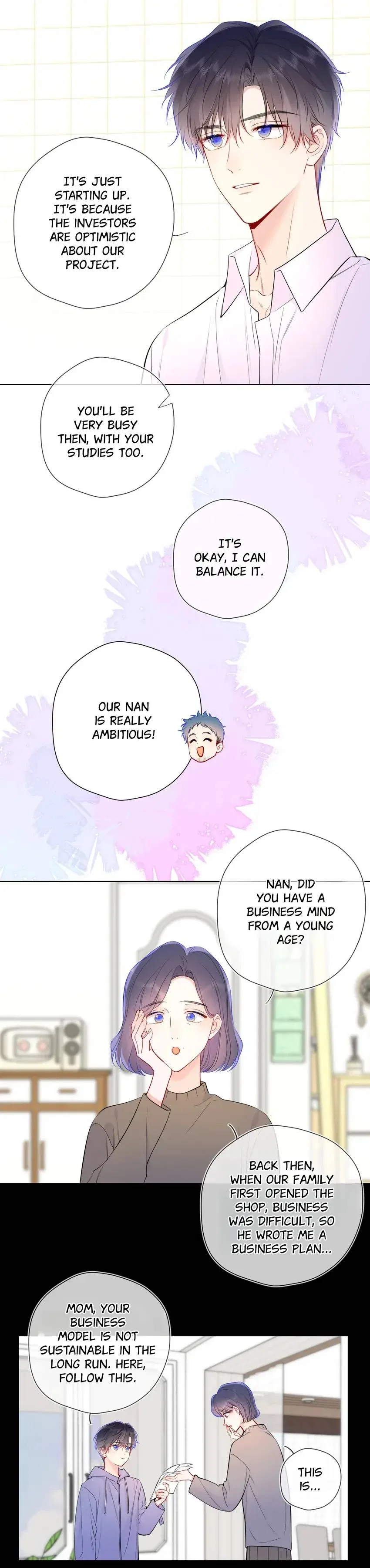 The Stars and I Chapter 166 – Page 8