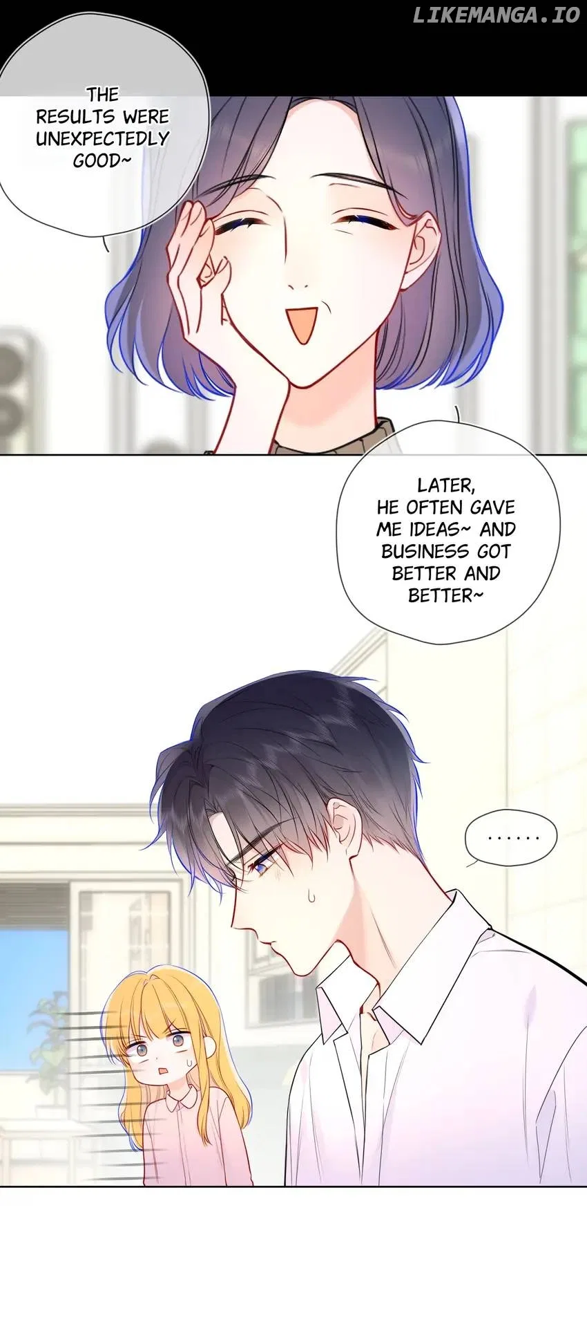 The Stars and I Chapter 166 – Page 9