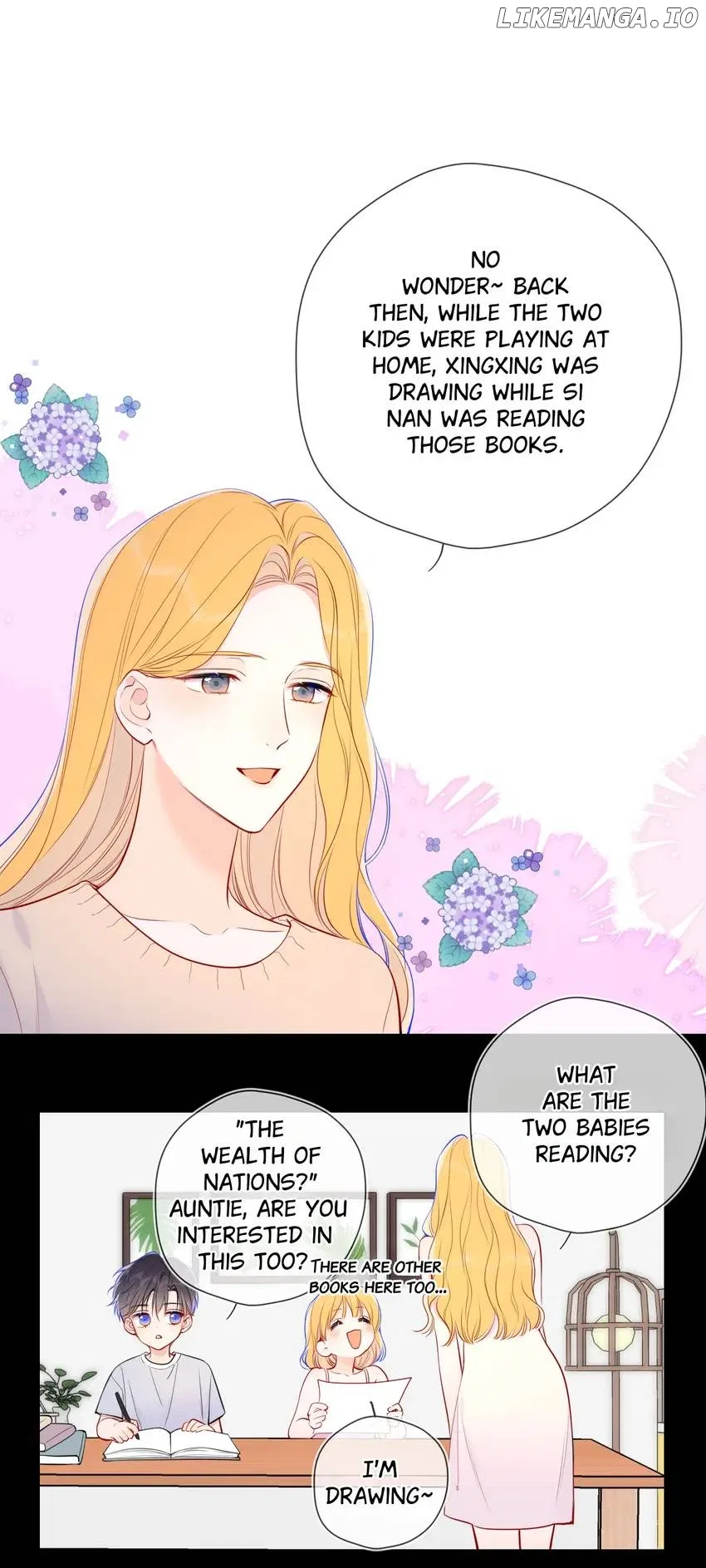 The Stars and I Chapter 166 – Page 10