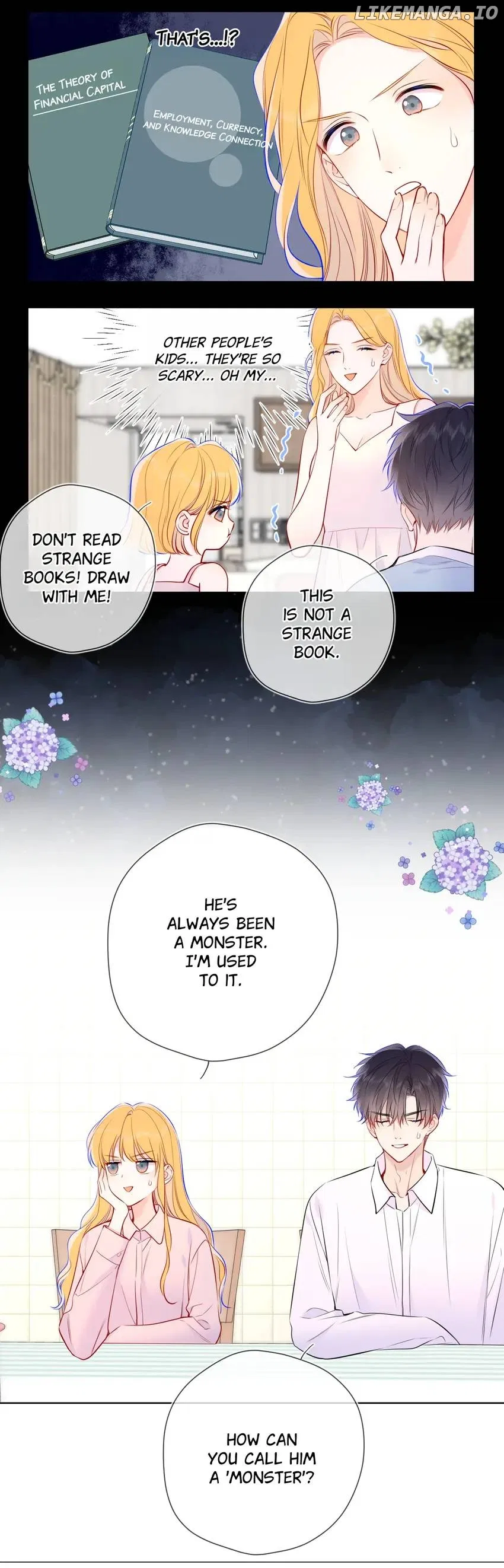 The Stars and I Chapter 166 – Page 11