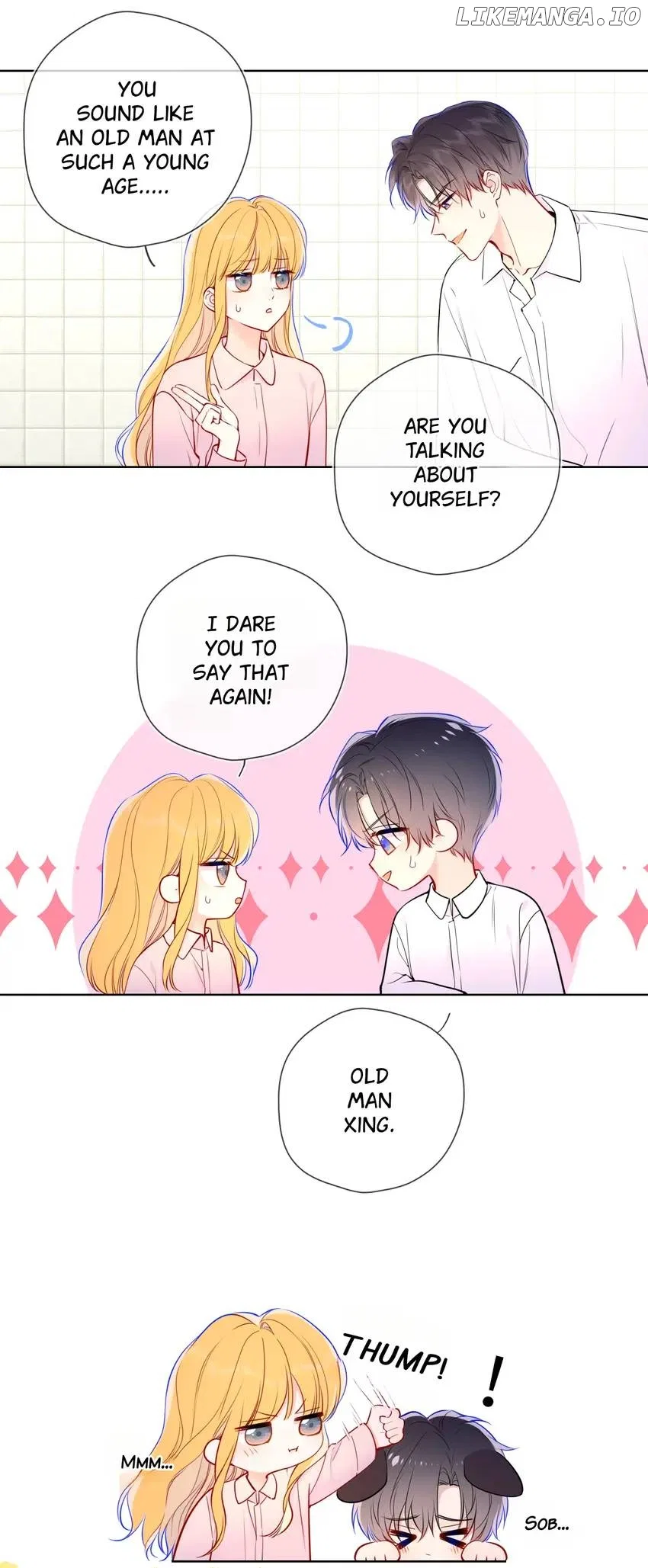 The Stars and I Chapter 166 – Page 12