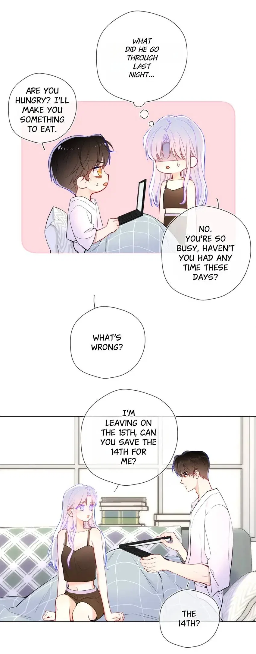 The Stars and I Chapter 166 – Page 19