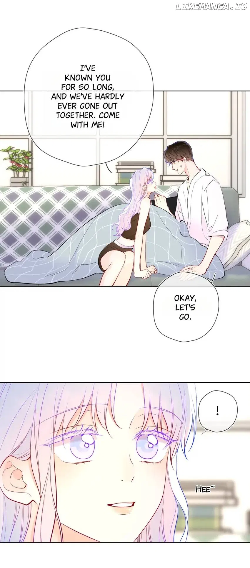 The Stars and I Chapter 166 – Page 21