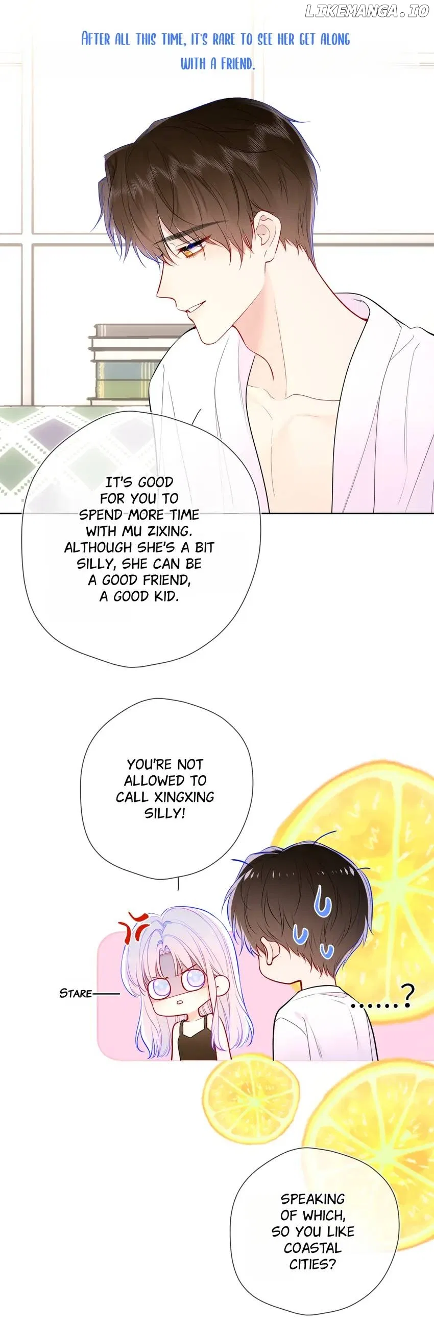 The Stars and I Chapter 166 – Page 23