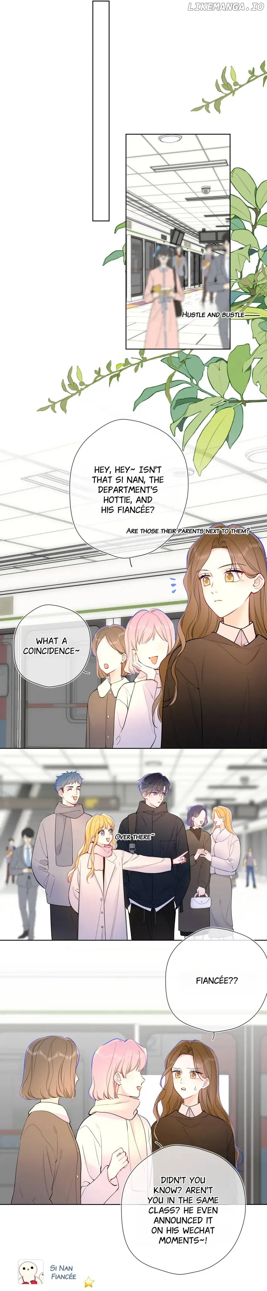 The Stars and I Chapter 166 – Page 25