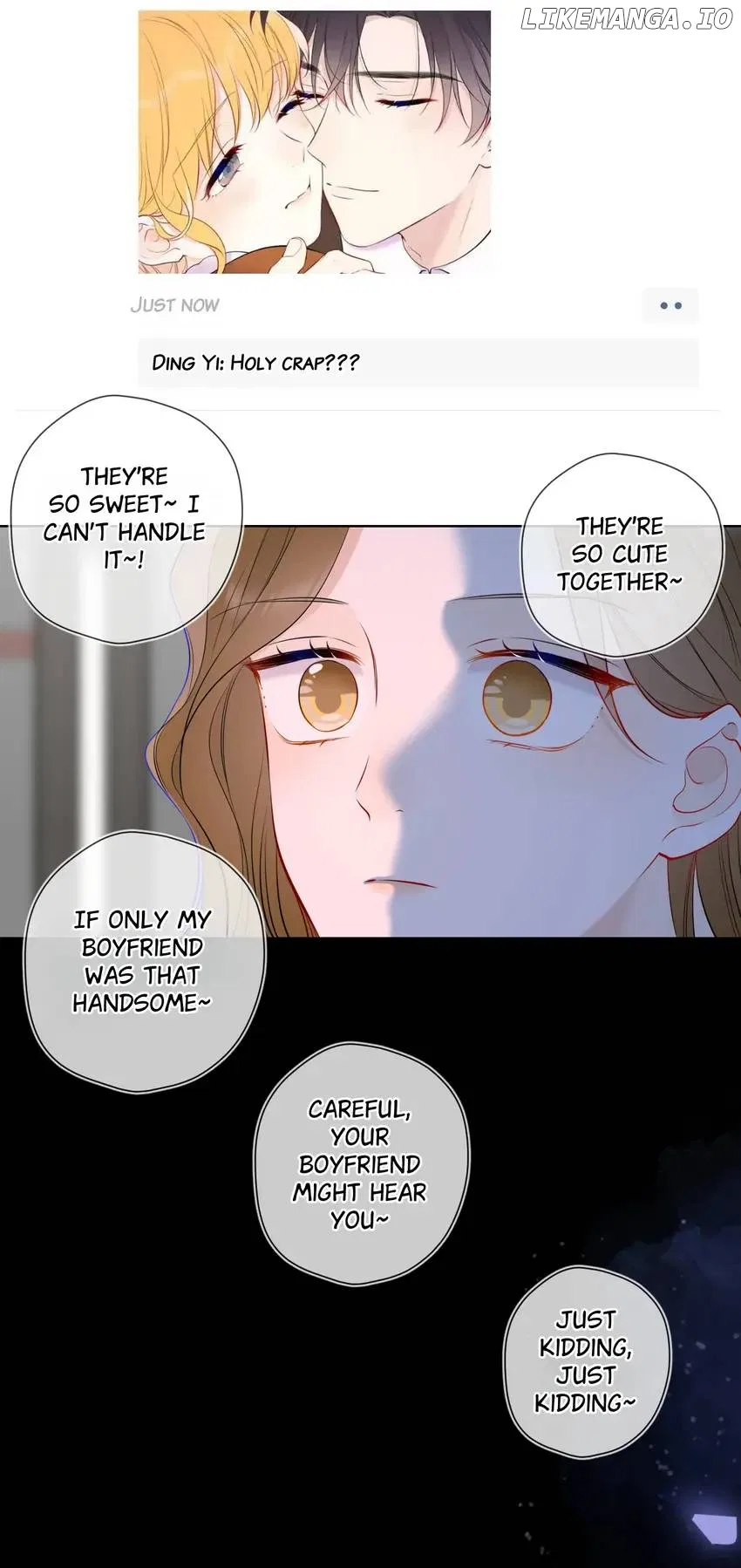 The Stars and I Chapter 166 – Page 26