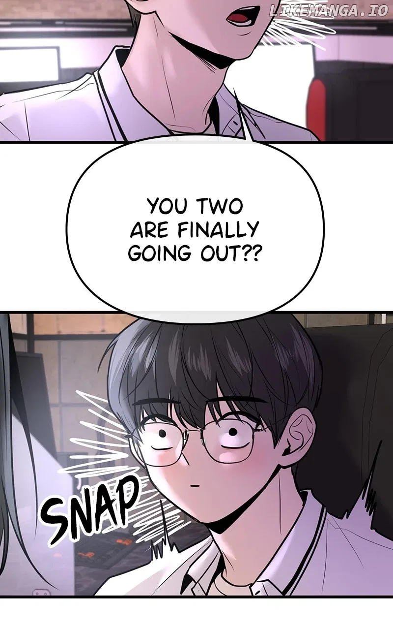 Back to Chan Bi Chapter 23 – Page 23