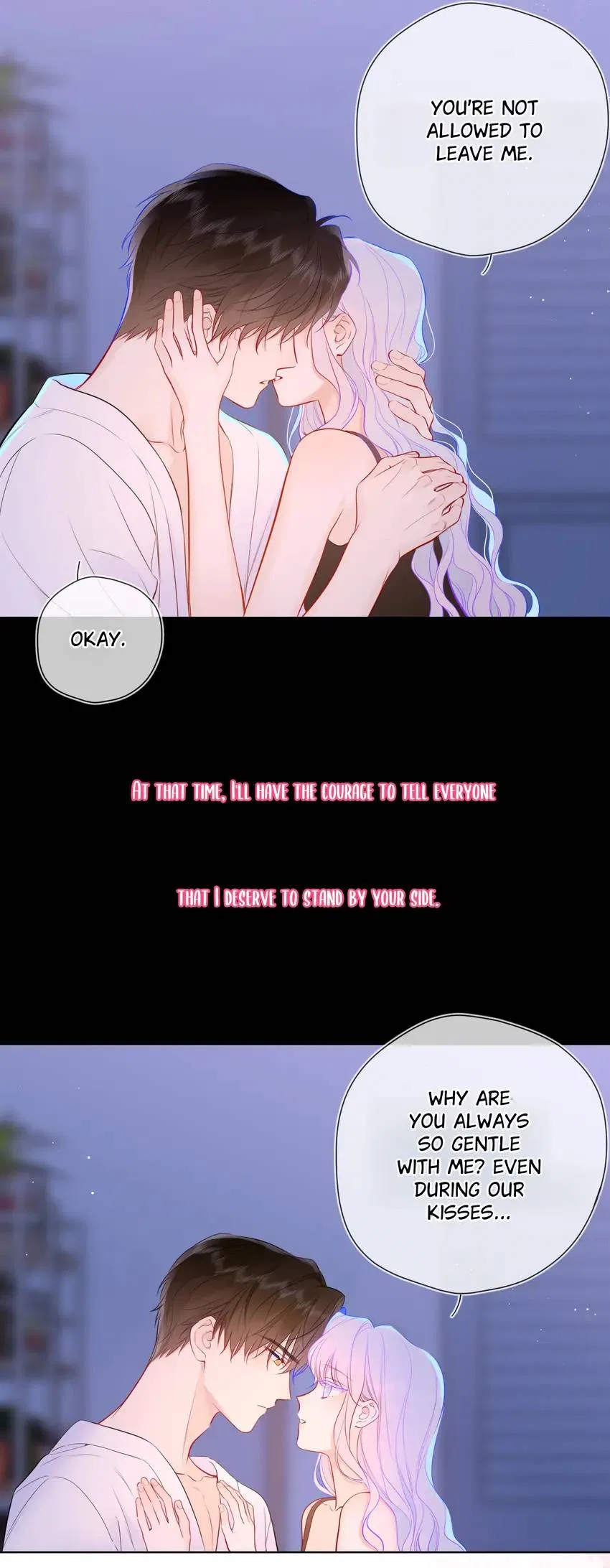 The Stars and I Chapter 165 – Page 14