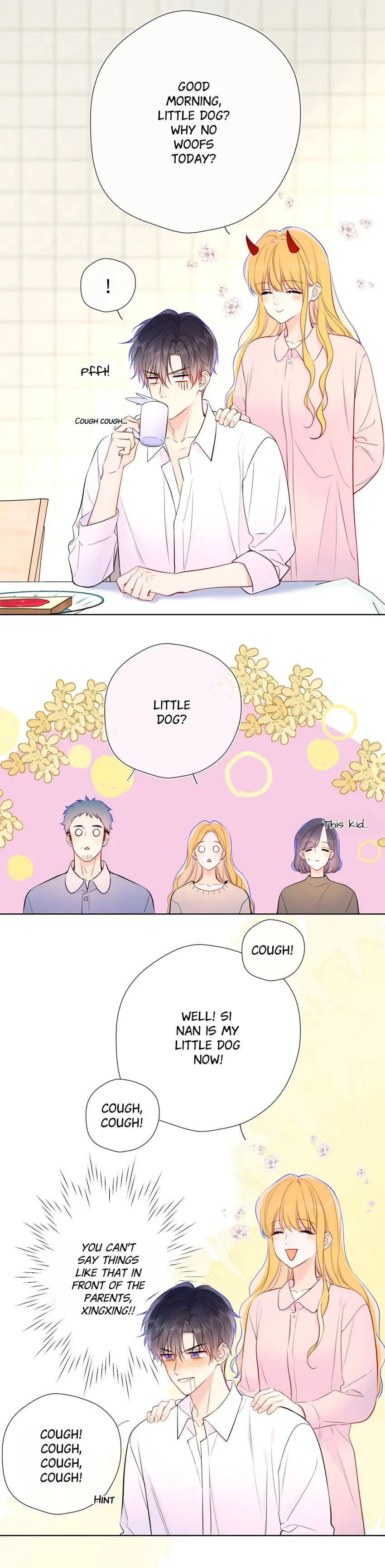 The Stars and I Chapter 165 – Page 30