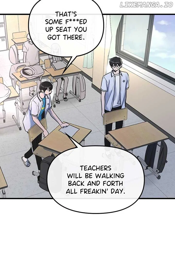 Back to Chan Bi Chapter 22 – Page 13
