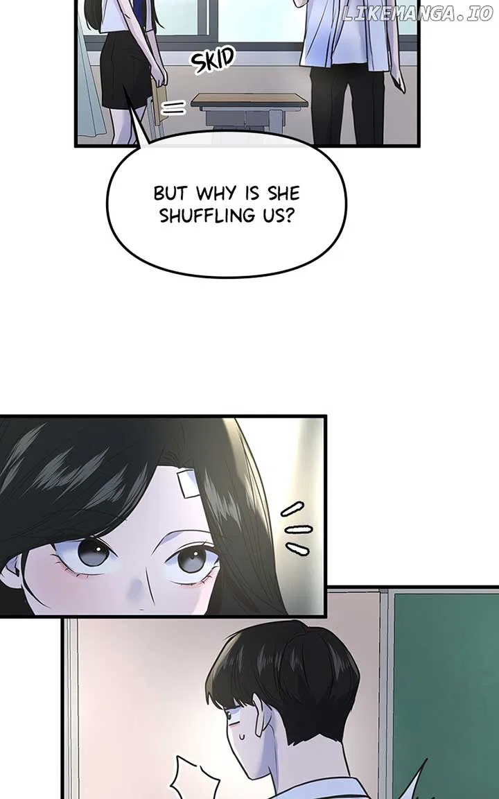 Back to Chan Bi Chapter 22 – Page 21