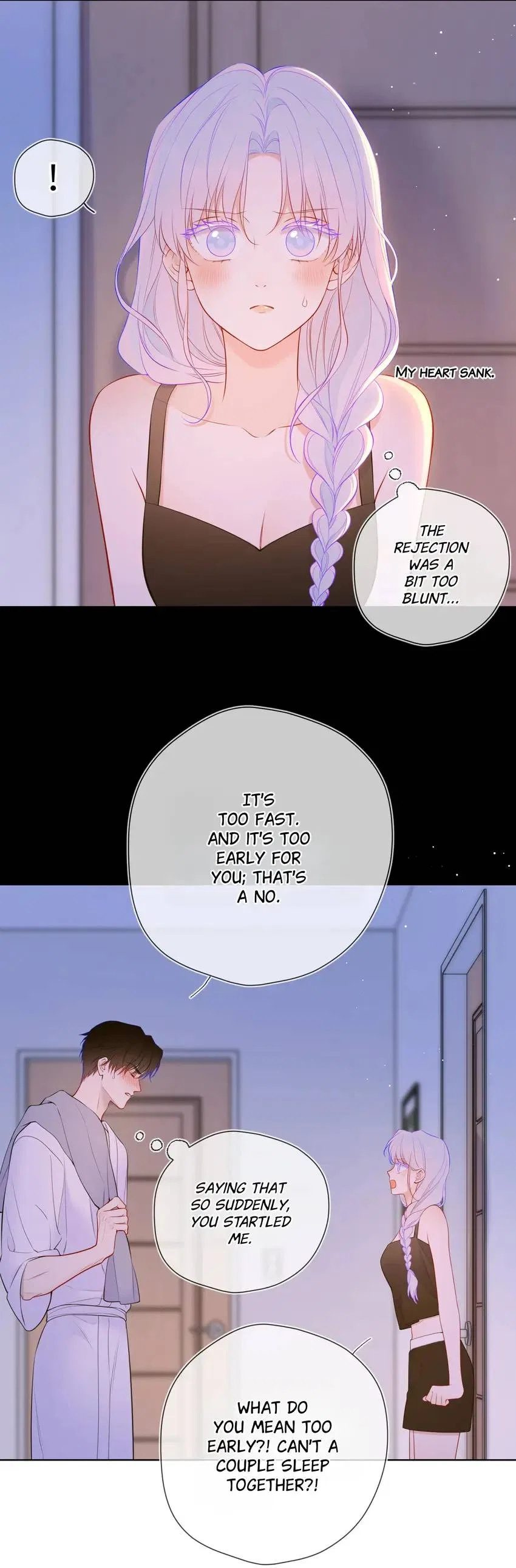 The Stars and I Chapter 164 – Page 2