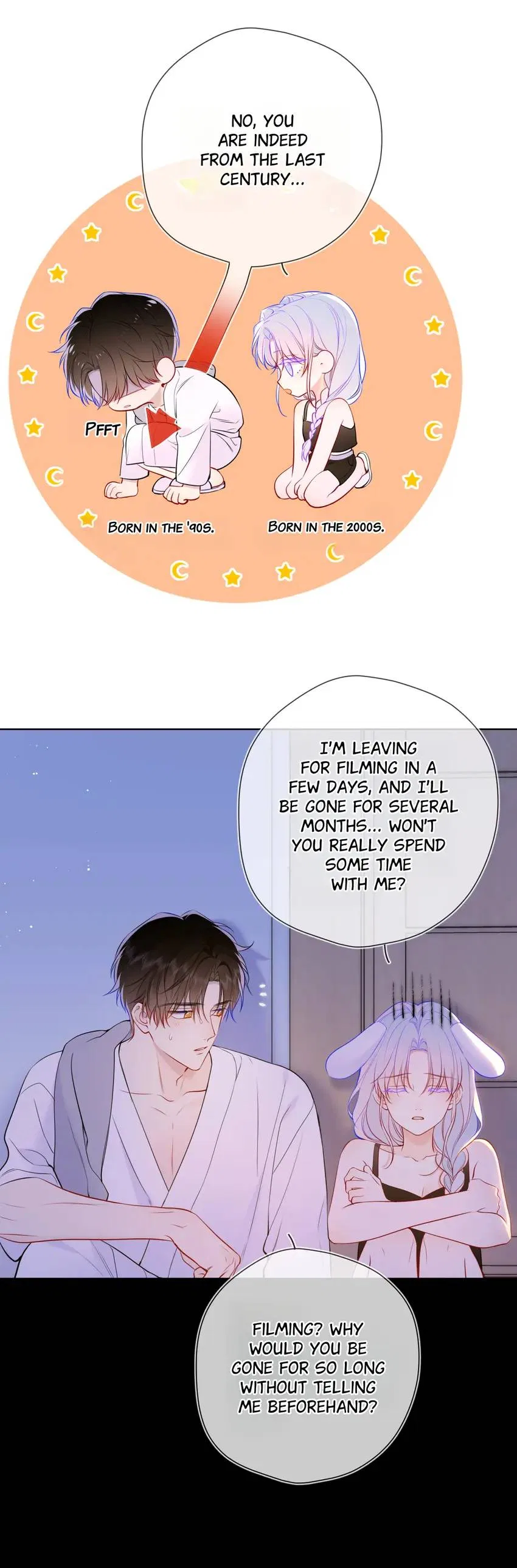 The Stars and I Chapter 164 – Page 11