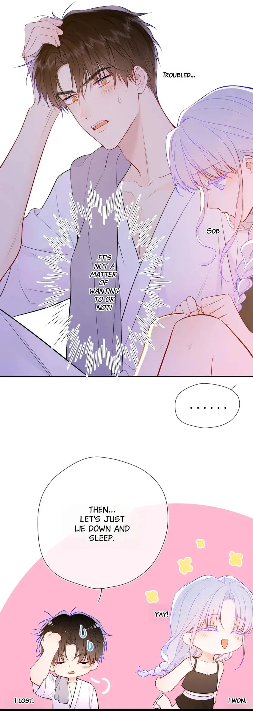 The Stars and I Chapter 164 – Page 18