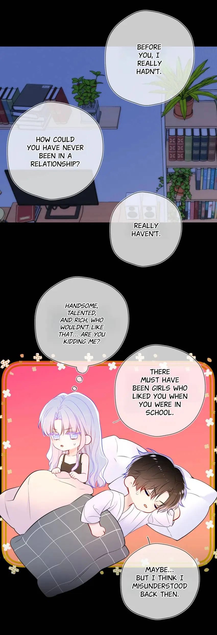 The Stars and I Chapter 164 – Page 21