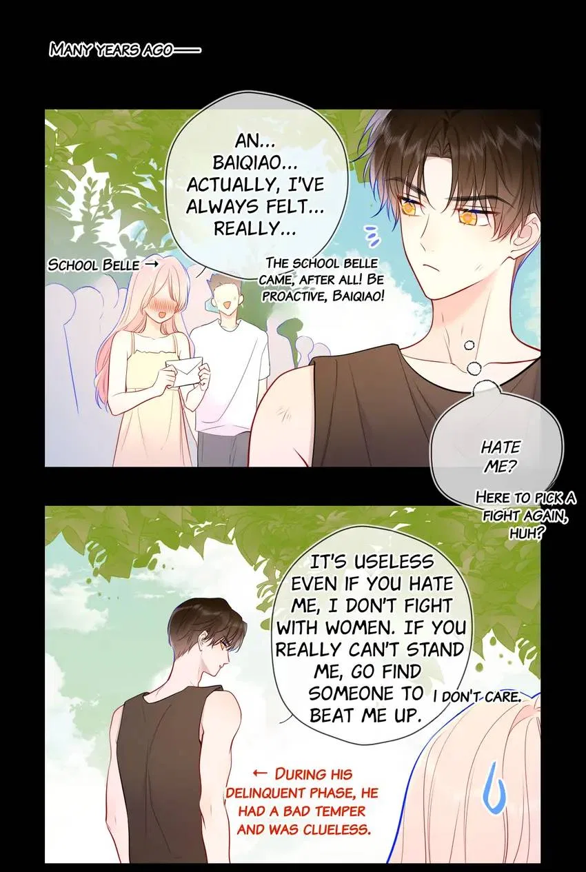 The Stars and I Chapter 164 – Page 22