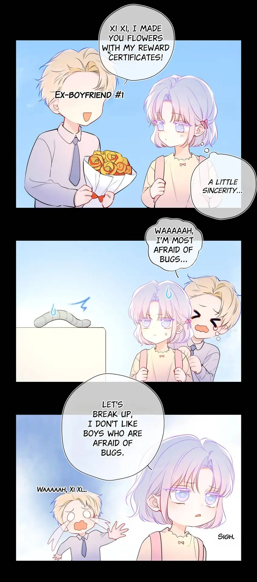 The Stars and I Chapter 164 – Page 25